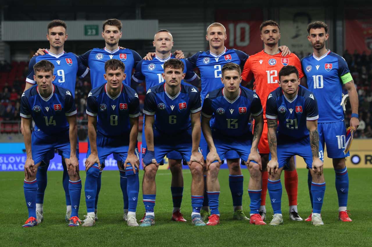 Nominácia Slovenska na EURO U21. V akcii uvidíme aj naše najväčšie hviezdy
