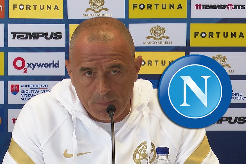 Talianske médiá špekulujú: Calzona údajne adeptom na post trénera Neapolu