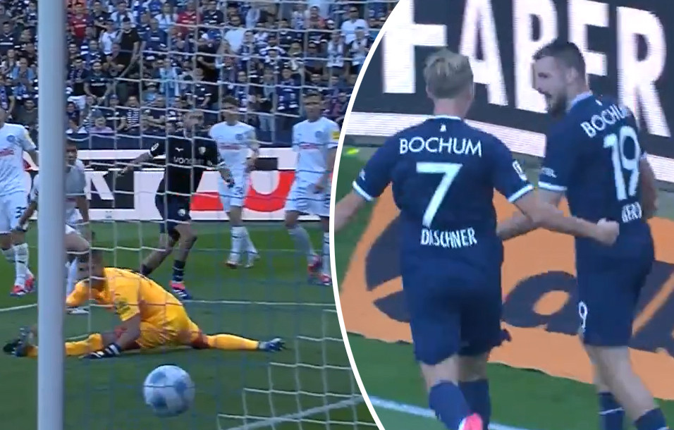 VIDEO: Matúš Bero si otvoril strelecký účet v novej sezóne Bundesligy