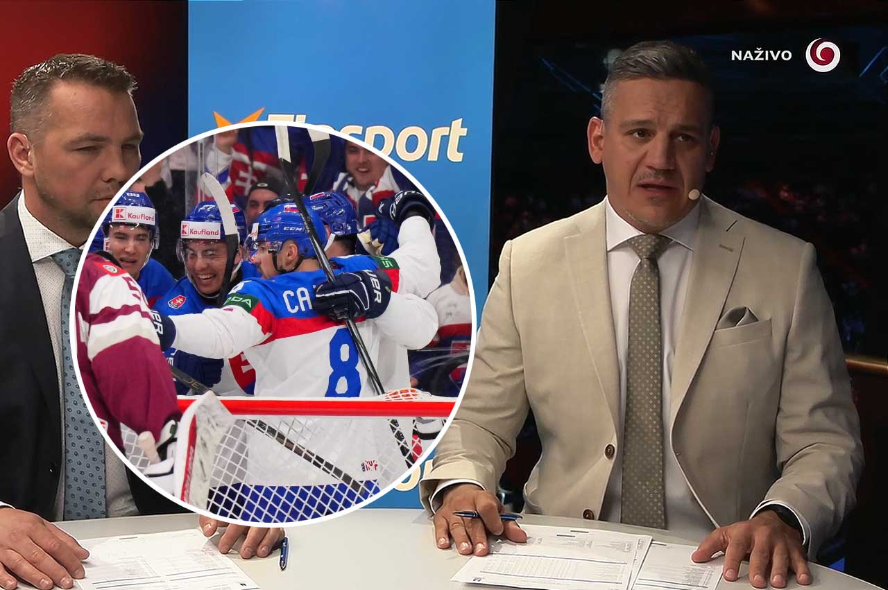 Najlepšie zhodnotil účinkovanie Slovenska na MS 2025 Branko Radivojevič: Buďme trpezliví, nehaňme chalanov!