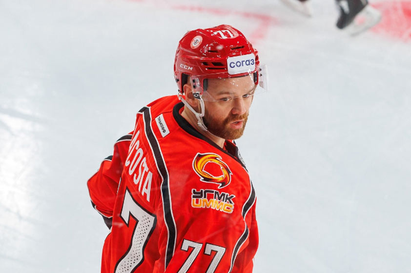 Súper Slovenska zmenil názor na hráčov z KHL. Na MS do Česka prichádza ich veľká hviezda