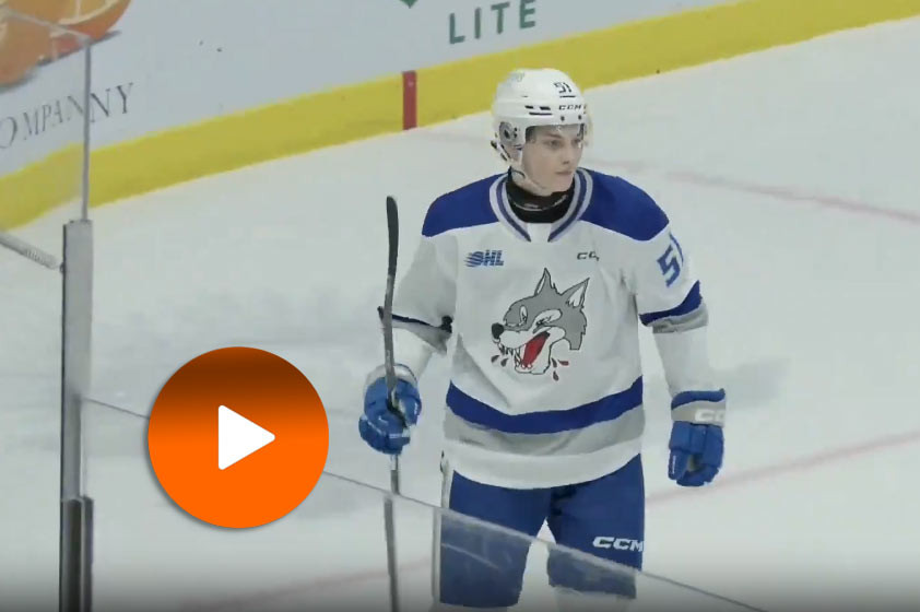 VIDEO: Dalibor Dvorský s ďalšími dvoma gólmi v OHL