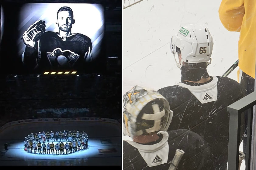 Prvé hviezdy NHL začali po smrti hokejistu nosiť chrániče krku. Reaguje aj Richard Zedník
