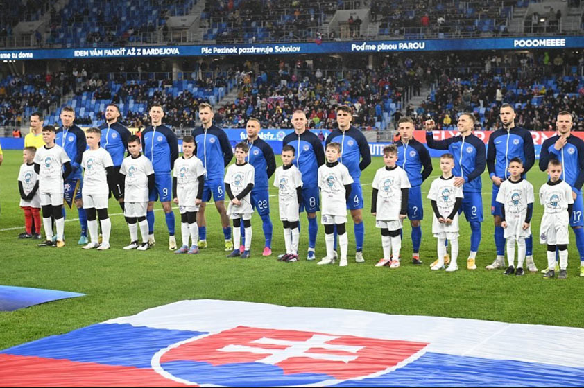 Nominácia Slovenska na hlavný kemp pred ME 2024 je na svete. Róbert Mak v nej chýba