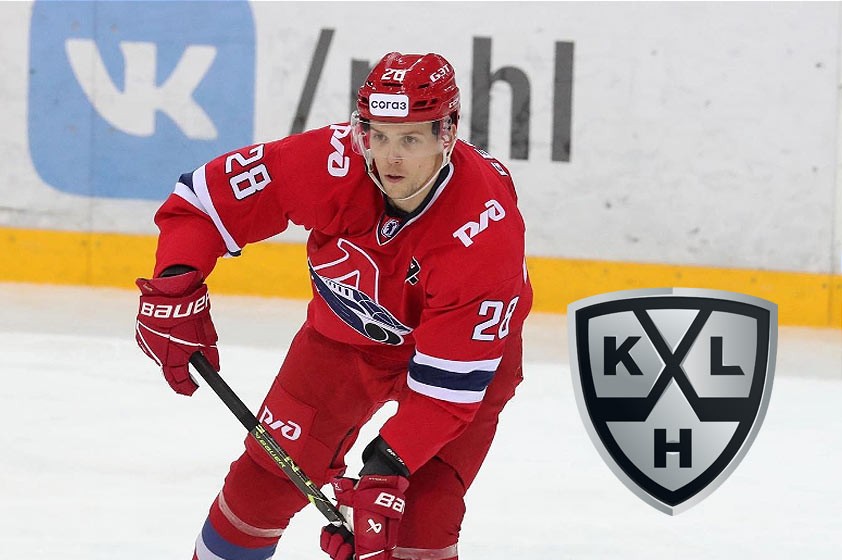 Martin Gernát v Rusku vysvetľuje svoje rozhodnutie odísť do KHL. Čo hovorí na zákaz reprezentovať?