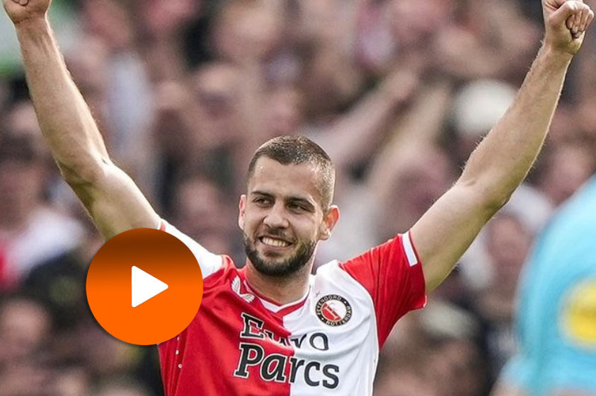 VIDEO: Fantastický Dávid Hancko skóroval proti Ajaxu Amsterdam