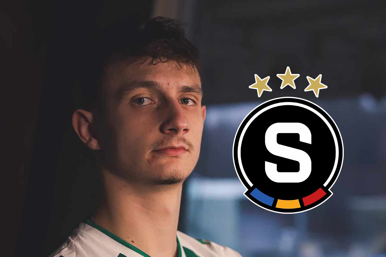 Tiká prestupová bomba: Slovenský talent má namierené do Sparty Praha