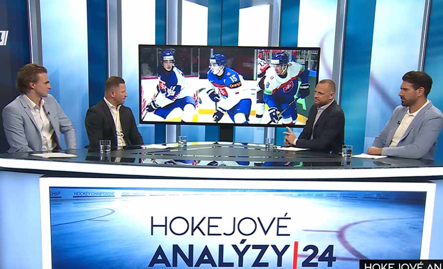 Hokejové Analýzy 24