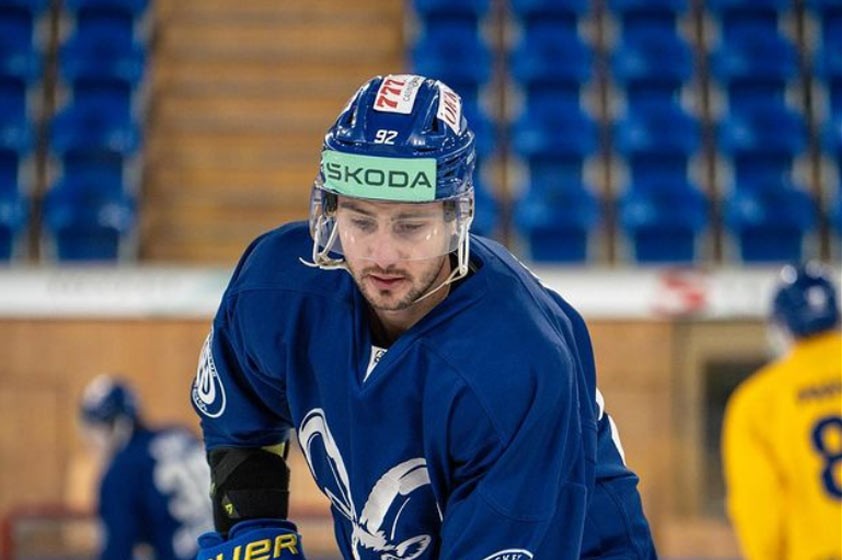 Tomáš Jurčo mení dres: Slovenský útočník smeruje do KHL