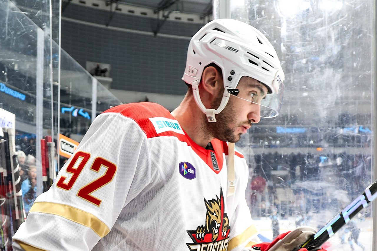 Tomáš Jurčo má za sebou náročné obdobie, v KHL nehral viac ako mesiac!