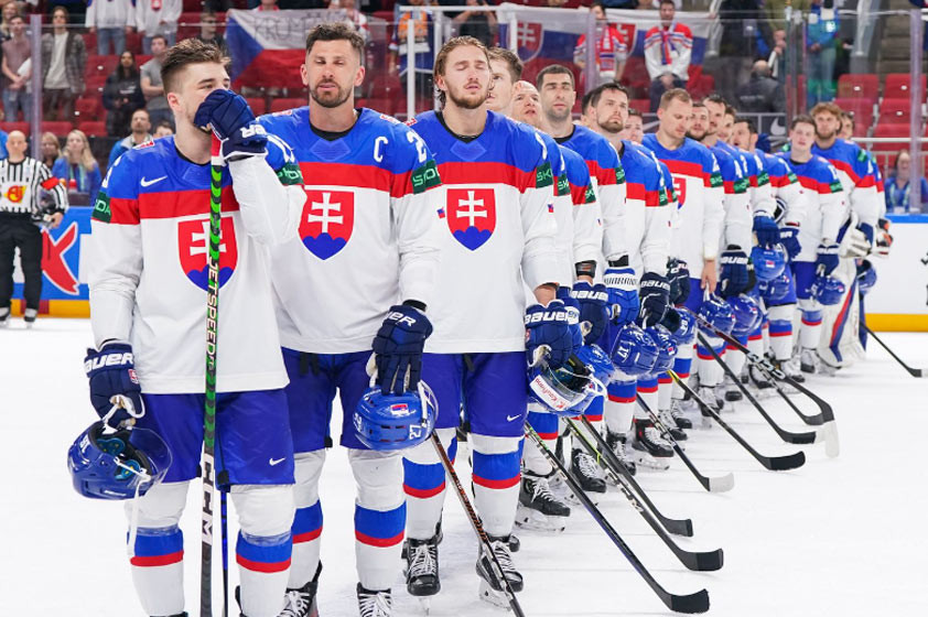 O účasti Slovákov z KHL na MS 2024 je zrejme rozhodnuté. Nasvedčujú tomu všetky indície