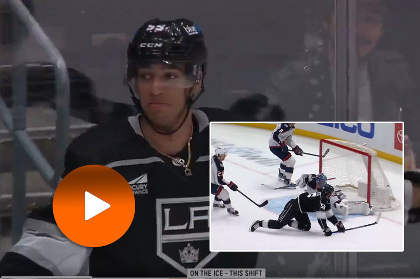 VIDEO: Padol v NHL gól roka? Mladý Kanaďan predviedol famózne sólo