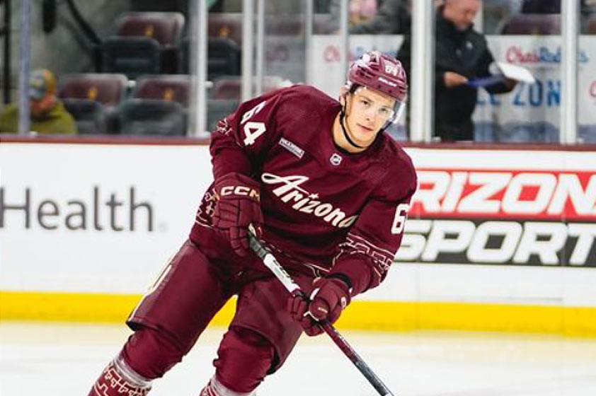 Oficiálne: Patrik Koch podpísal zmluvu v novom tíme NHL