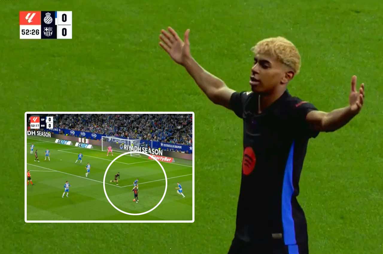 VIDEO: Lamine Yamal exkluzívnym gólom spečatil zisk titulu pre Barcelonu