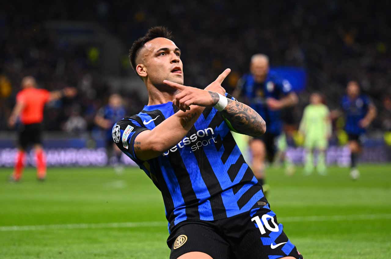 VIDEO: Lautaro Martínez rozjasal fanúšikov na San Sire. Inter vedie nad Barcelonou