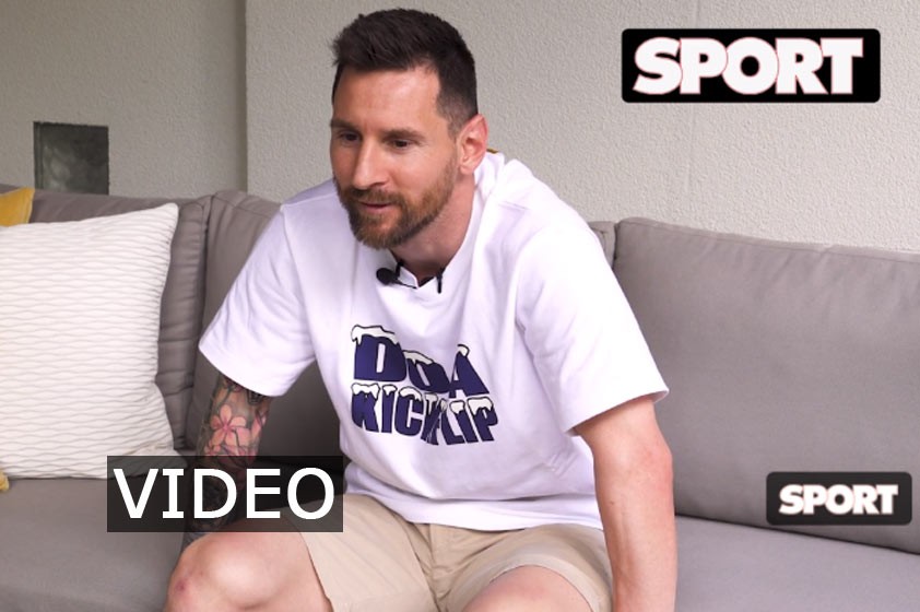 Lionel Messi v exkluzívnom rozhovore oznámil svoju futbalovú budúcnosť