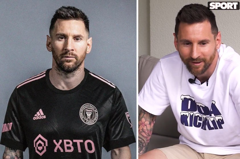 Lionel Messi: Keby som chcel peniaze, idem do Arábie. Z Európy som mal okrem Barcelony ďalšiu ponuku