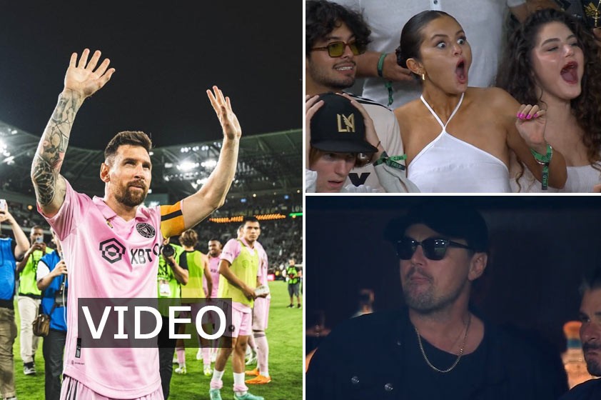 Lionel Messi pobláznil aj Hollywood: Reakcie celebrít na Argentínčana hitom internetu