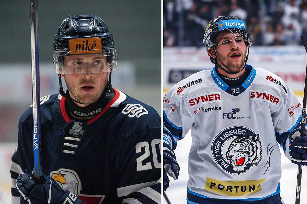 Dvaja slovenskí reprezentanti zmenili dresy. Jeden opustil Slovan, druhý Liberec