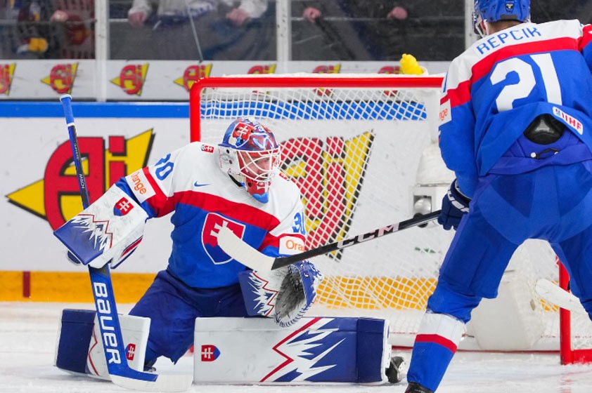 Slovensko spoznalo súperov na MS v hokeji do 20 rokov 2025