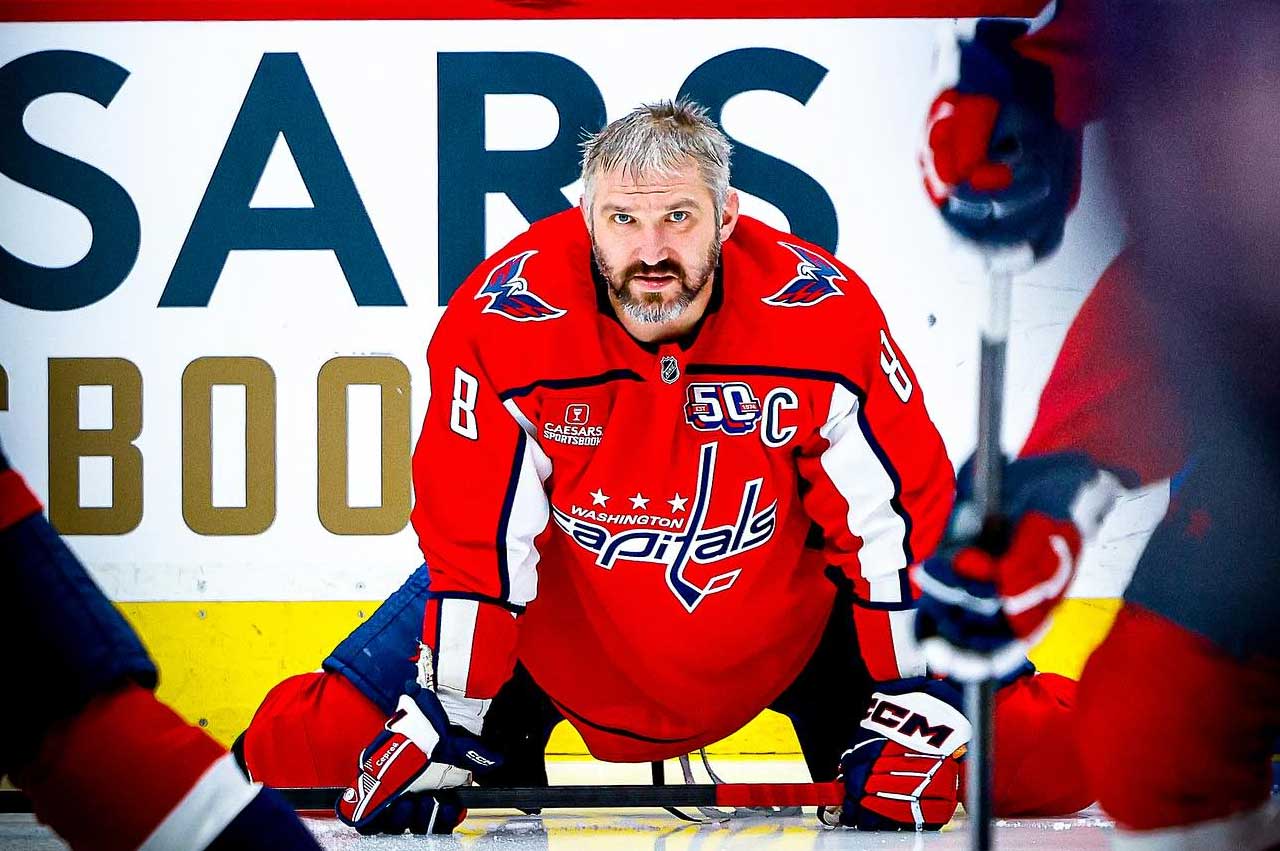 Ovečkin dá zbohom NHL, potvrdil to Washington Capitals. Rus sa plánuje vrátiť do KHL