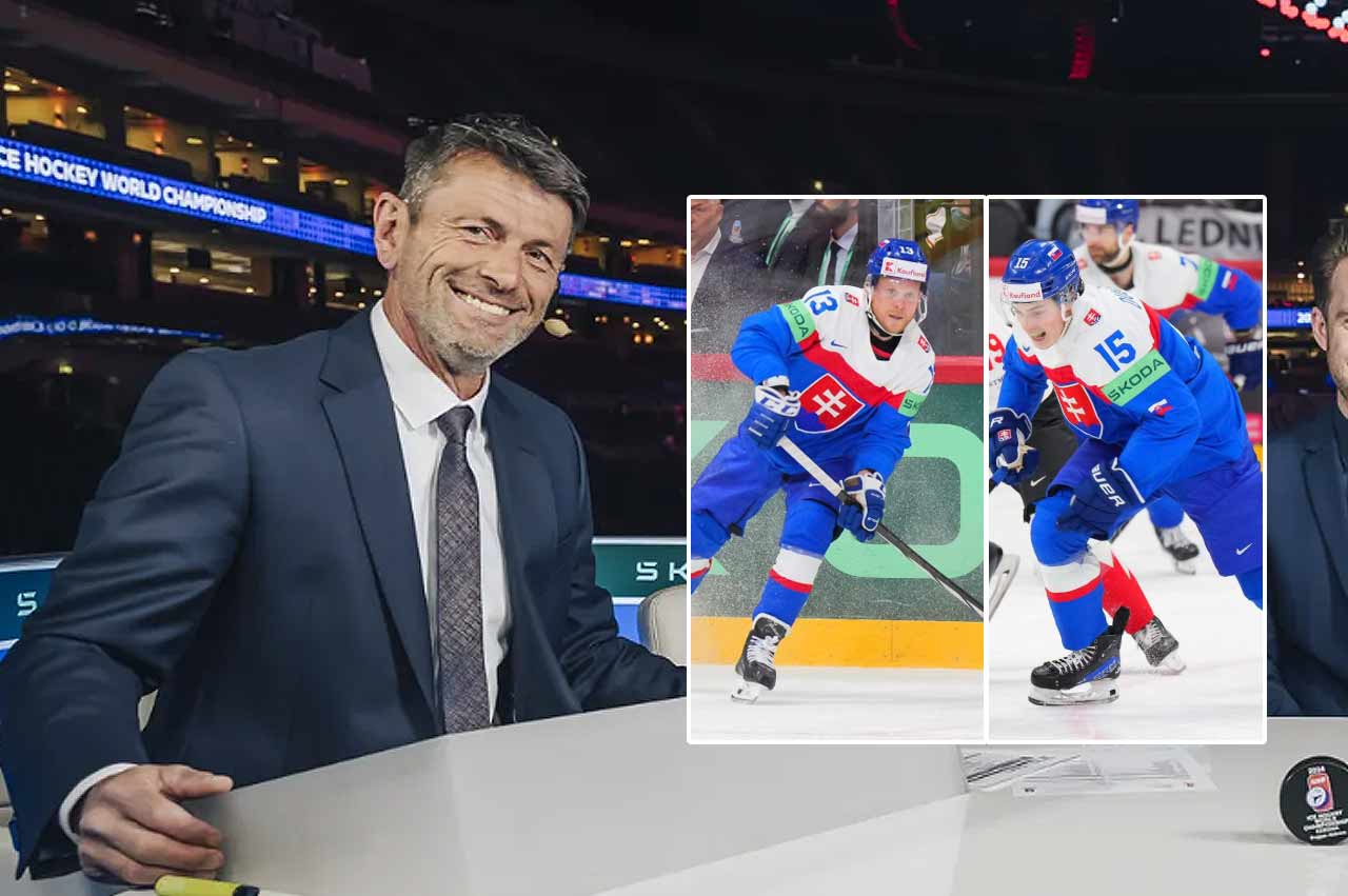 Kritika mladíkov aj hráčov z Ruska. Neprajníci Dvorského by sa mali vyšetriť, takých ako z KHL nájdete aj doma, tvrdí český expert