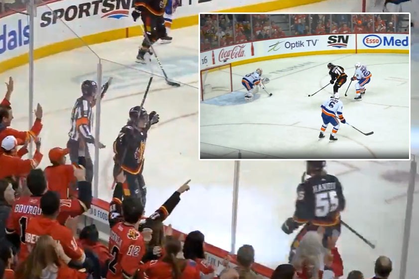 VIDEO: Martin Pospíšil strelil v NHL nádherný gól do siete New Yorku Islanders