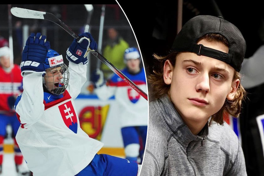 17-ročný Luka Radivojevič vytvoril nový historický rekord vo švédskej juniorke