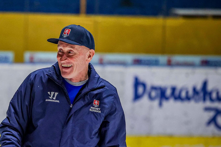 Craig Ramsay o hráčoch z KHL na MS: Radi by sme ich mali v tíme, ale…