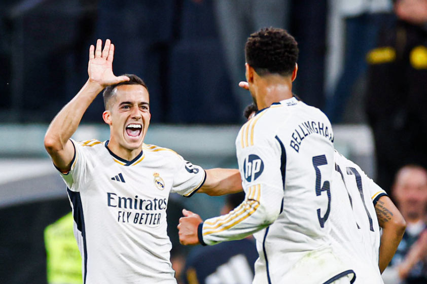 Zostrih: El Clásico prinieslo päť gólov. Real Madrid rozhodol o triumfe nad Barcelonou v nadstavenom čase