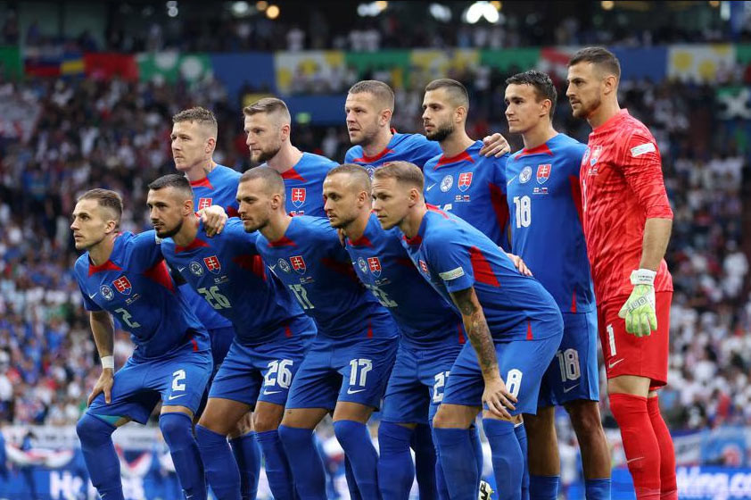 Česká futbalová legenda o Slovensku: Ak by takto hrala aj naša reprezentácia, bol by som hrdý