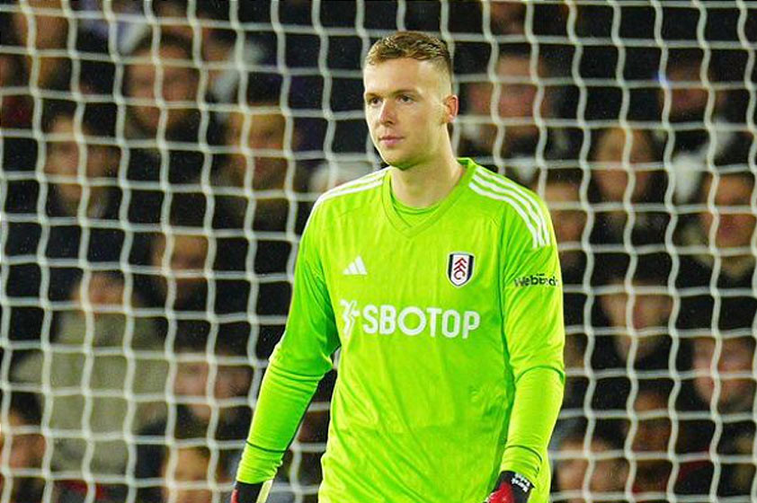 Marek Rodák do Slovana nepôjde. Reprezentačný brankár má ponuky z Premier League