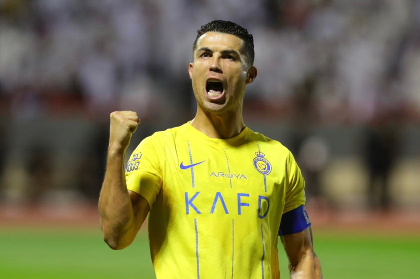 VIDEO: Cristiano Ronaldo znovu úradoval: Portugalčan v závere rozhodol o triumfe Al Nassru