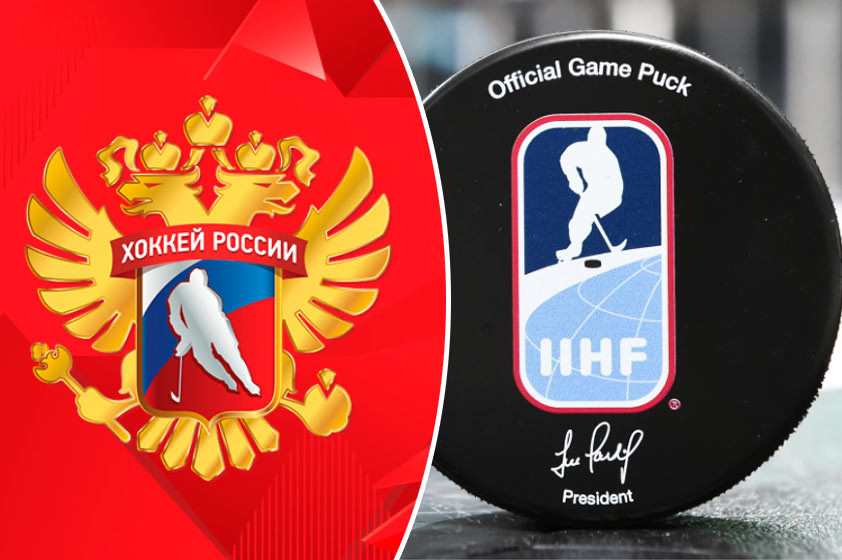Ruská hokejová federácia reaguje na zákaz od IIHF. Ostatné krajiny sa ich vraj boja