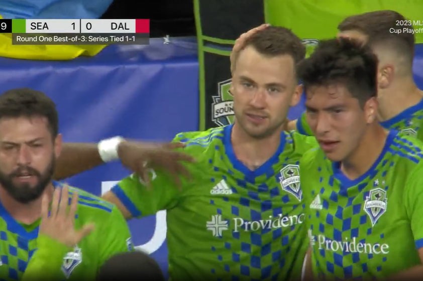 VIDEO: Albert Rusnák rozhodol o postupe do štvrťfinále play-off MLS