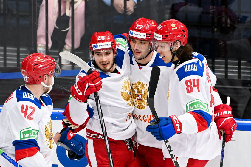 Bizarnosť po MS 2024: Rusko poskočilo v rebríčku IIHF, o rok môže kraľovať celému svetu