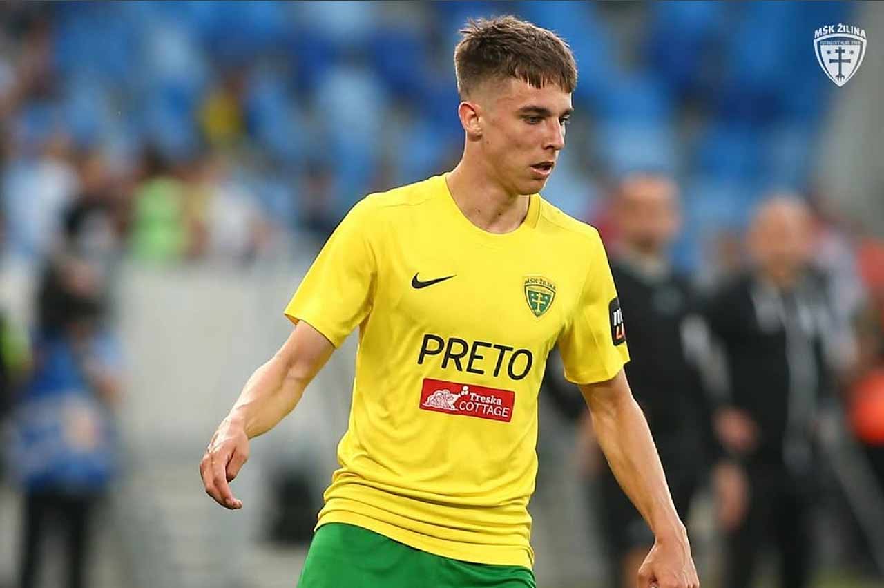 Žilinský talent smeruje do francúzskej Ligue 1. Šošoni zarobia pekný balík