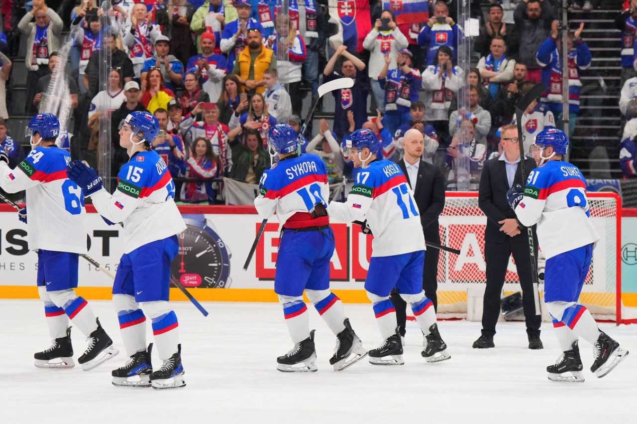 Účasť na Olympiáde 2026 prisľúbili všetci Slováci z NHL