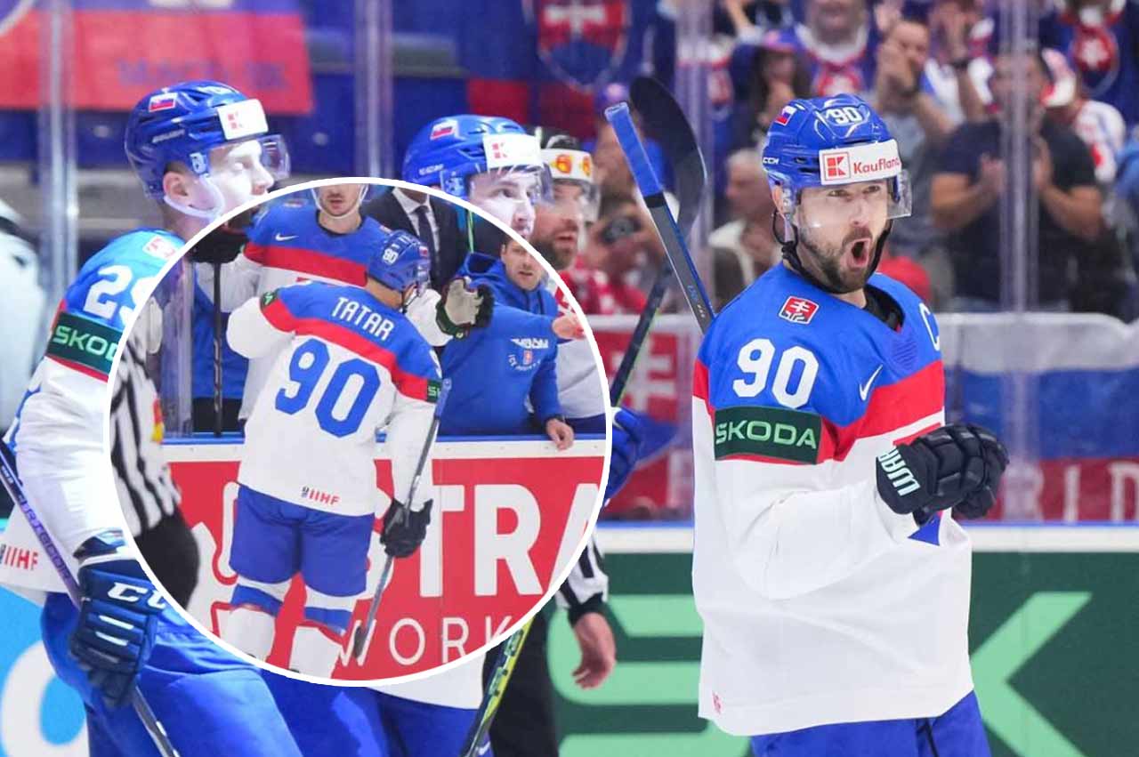 Srdciar Tomáš Tatar: Za návratom do Európy vidí aj možnosť častejšie reprezentovať