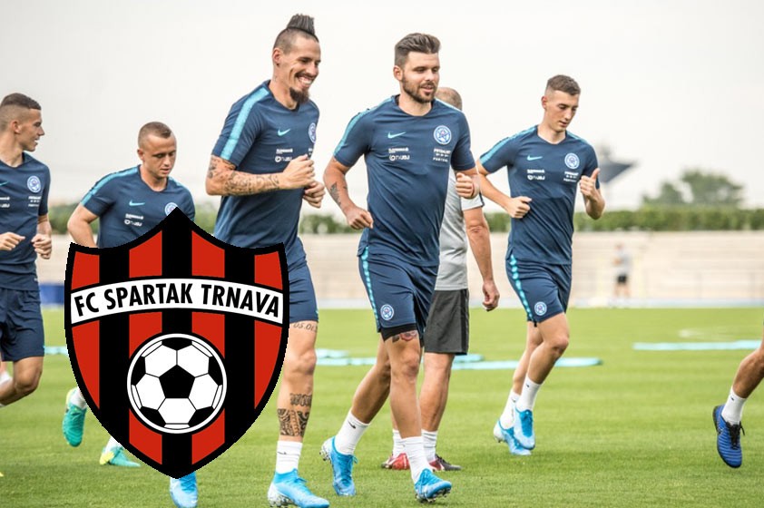 Spartak Trnava ulovil zvučné meno: Na Slovensko sa vracia dlhoročný reprezentant