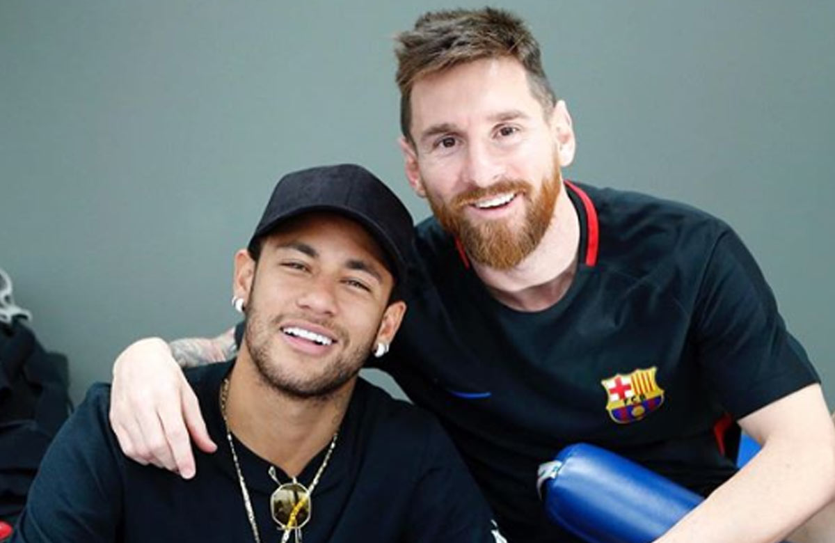 Neymar sa dohodol s Barcelonou. Súhlasil s obrovským znížením platu!