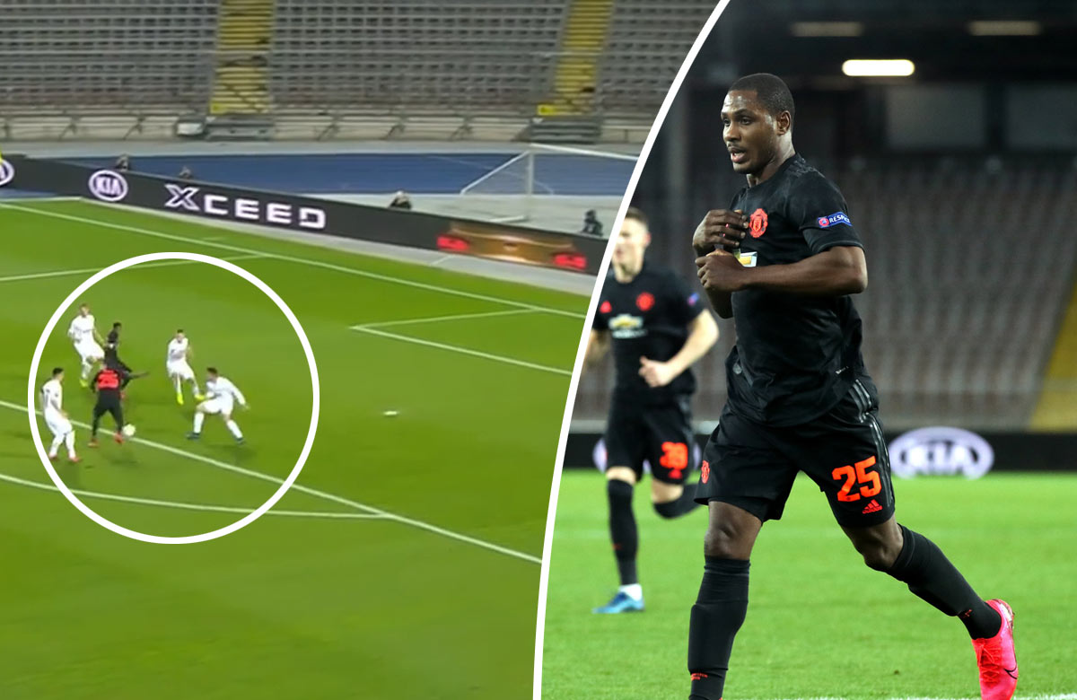 Odion Ighalo a jeho ďalší parádny gól za Manchester United (VIDEO)