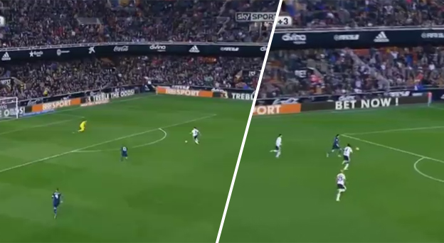 Strhujúca posledná minúta zápasu Realu Madrid s Valenciou! (VIDEO)