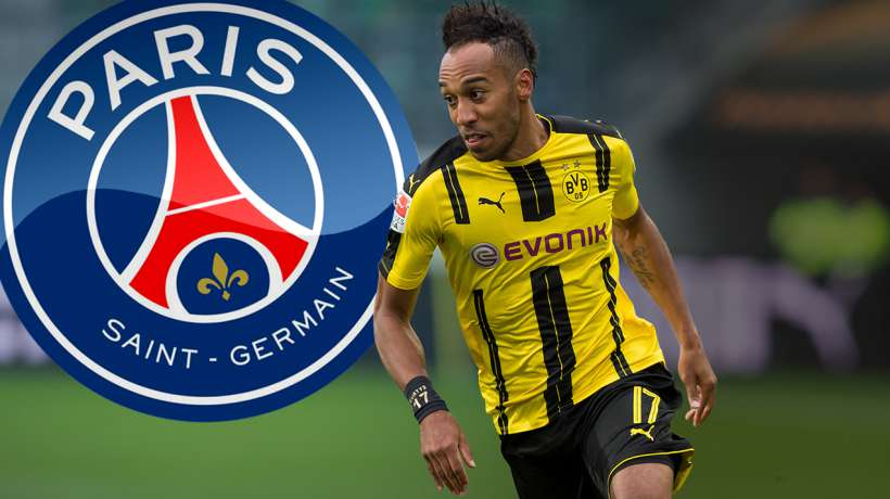 Pierre-Emerick Aubameyang prestupuje z Dortmundu. PSG súhlasilo so sumou 70 miliónov Eur!