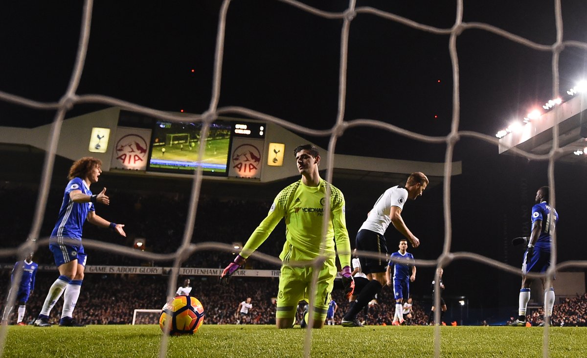 Fantastická séria Chelsea je na konci: Tottenham vyhral 2:0 po dvoch góloch Dele Alliho! (VIDEO)