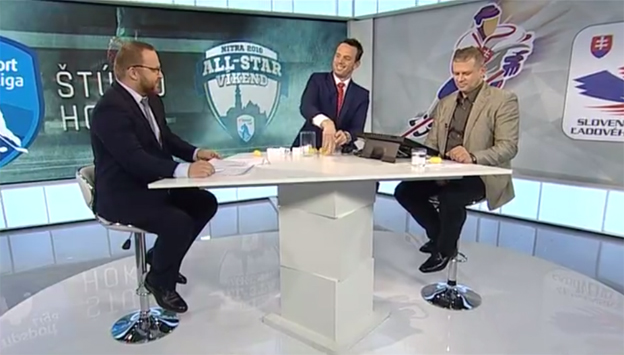 Richard Lintner vysvetluje všetko o pripravovanom All star víkende Tipsport Ligy (VIDEO)