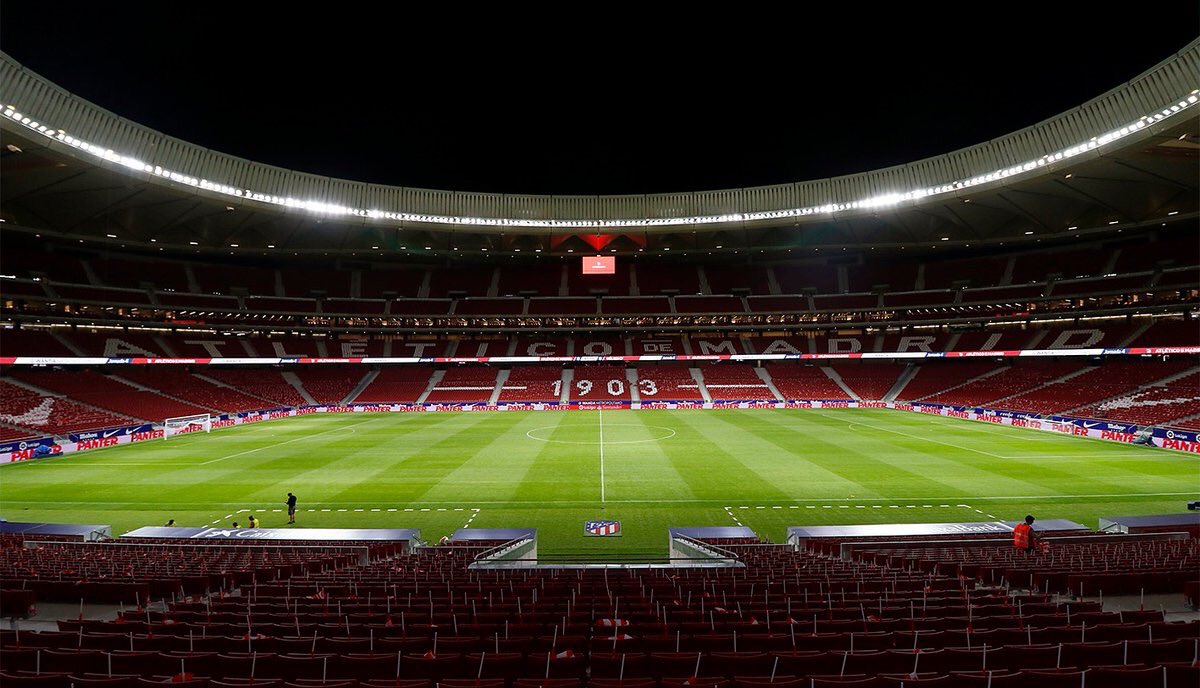 Atletico Madrid dnes odohrá svoj prvý zápas na nádhernom novom štadióne. Vyzerá naozaj úchvatne! (VIDEO)