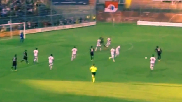 Balotelli potreboval 3 minúty pri debute za AC Miláno na krásny gól z 25 metrov! (VIDEO)