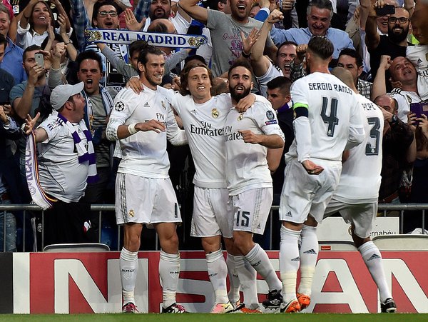 Real Madrid vedie po polčase nad City, o jediný gól sa takto postaral Bale! (VIDEO)