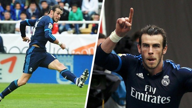 Gareth Bale prešprintoval všetko čo mu stlálo v ceste a rozhodol o triumfe nad Vallecanom! (VIDEO)